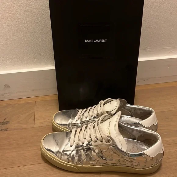 Saint Laurent | Shoes | Saint Laurent Court Classic